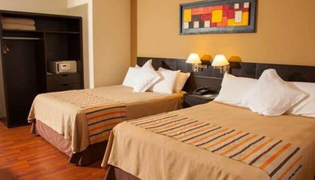 Foto de Hotel de Campo Colon