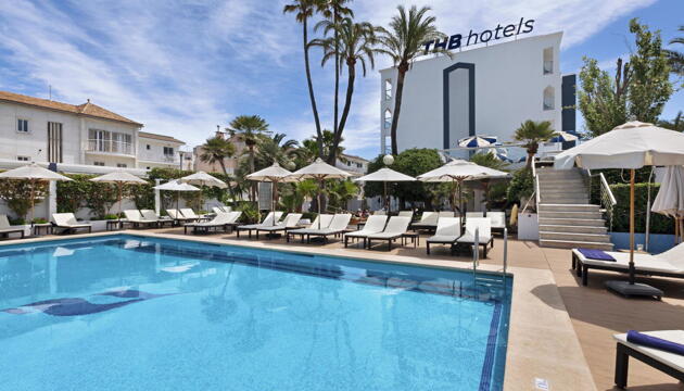 Foto de Hotel THB Gran Playa - Adults Only