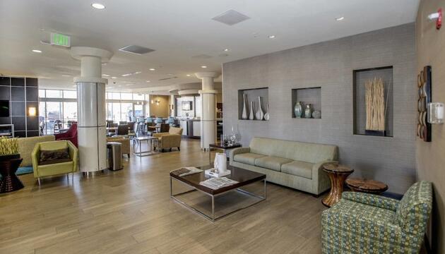 Foto de Hotel SpringHill Suites Pueblo Downtown