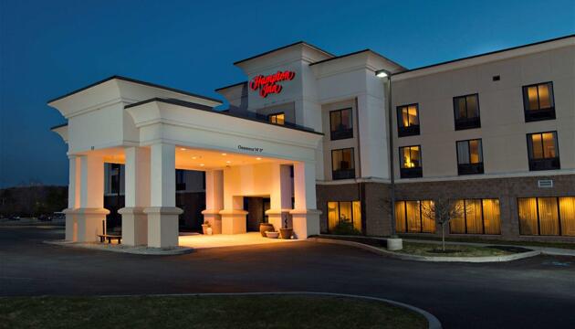 Foto de Hotel Hampton Inn Bennington