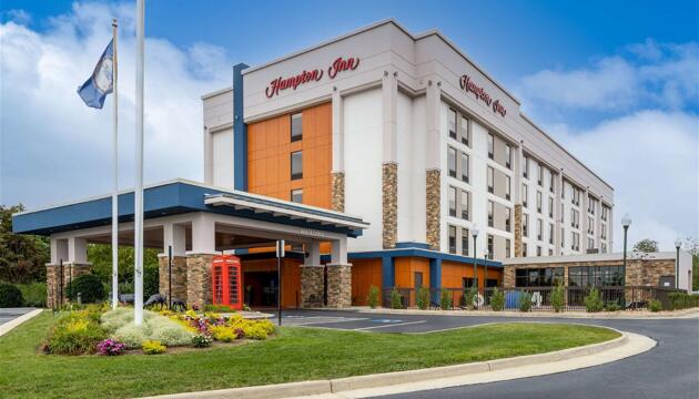 Foto de Hotel Hampton Inn Christiansburg/Blacksburg