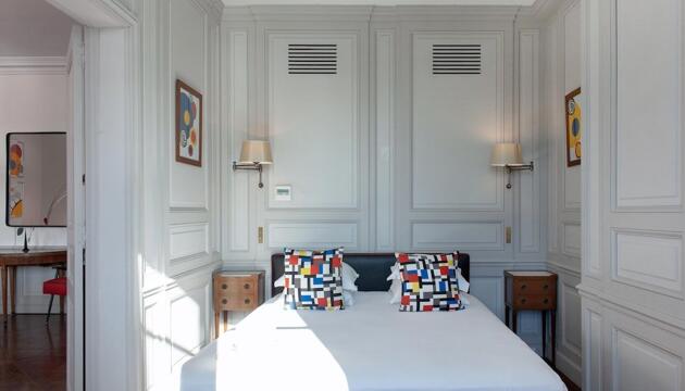 Foto de Hotel La Residence Du Vieux Port