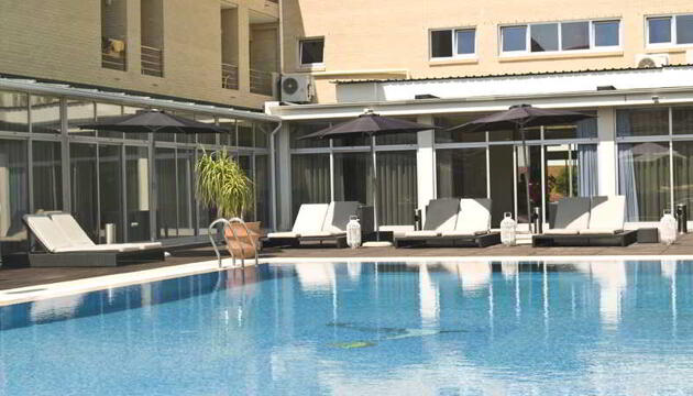 Foto de Hotel Ílhavo Plaza