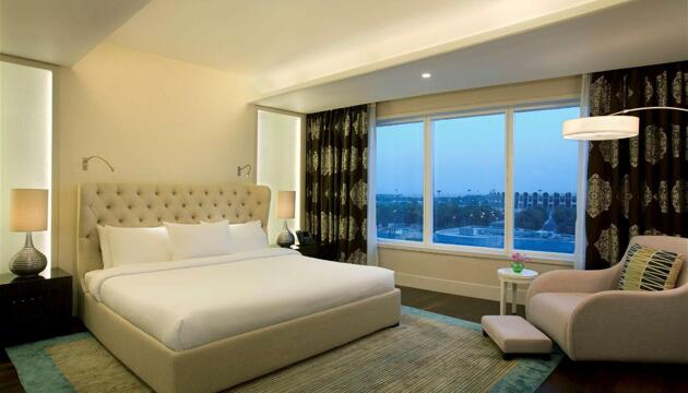 Photo – Millennium Al Rawdah Hotel