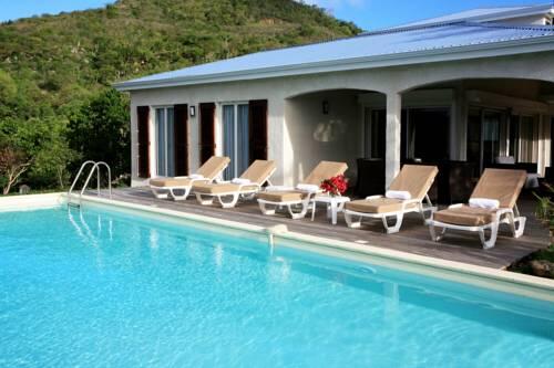 Foto general de Villa Blue Bay