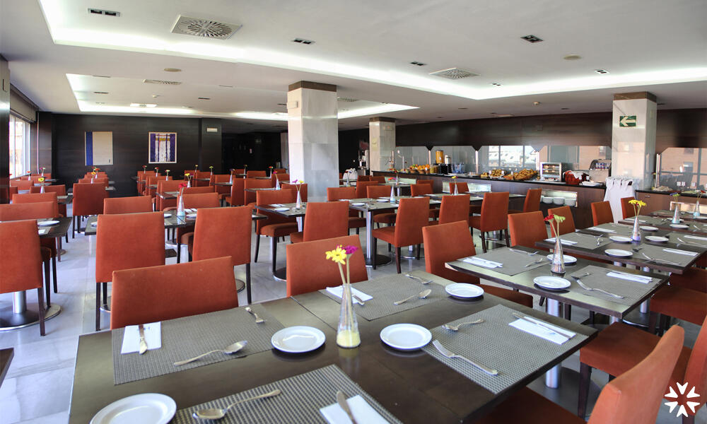 Foto de restauración de Hotel Eurostars Toledo