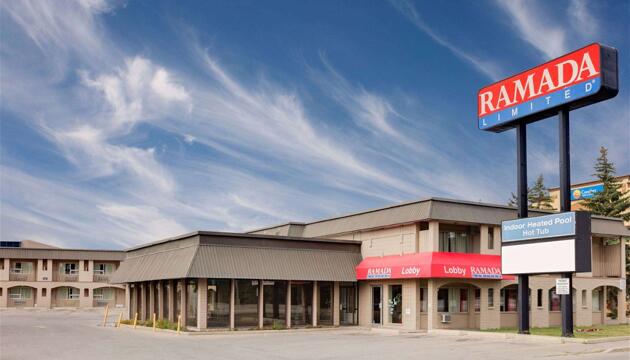 Photo – Hotel Ramada Limited Calgary