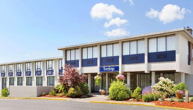 Foto de Hotel Travelodge by Wyndham Sydney