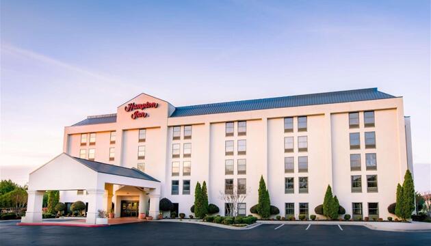 Foto de Hotel Hampton Inn Huntsville-Arsenal/South Pkway