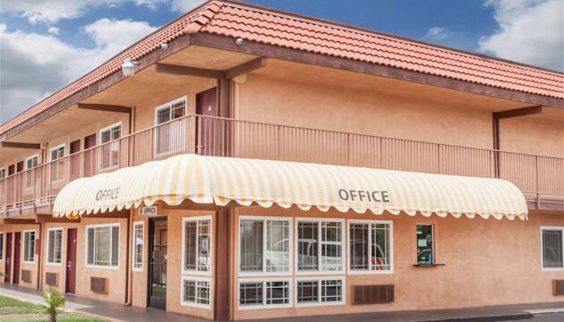 Foto de Hotel Days Inn by Wyndham Barstow