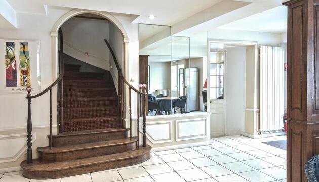Foto de Hotel Anne de Bretagne
