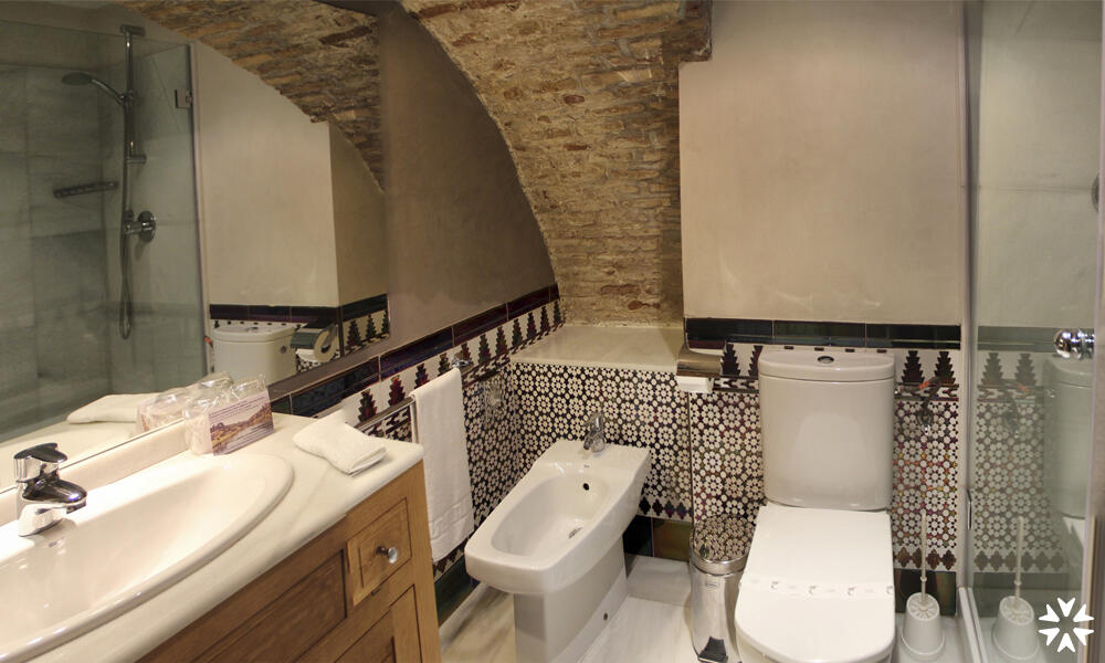 Foto del baño de Hotel Pintor El Greco
