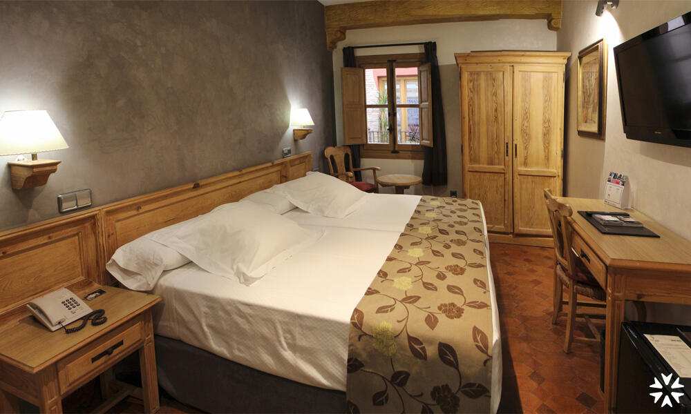 Foto de una habitación de Hotel Pintor El Greco