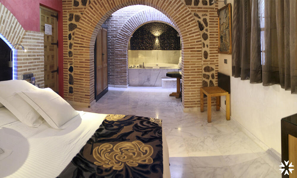 Foto de una habitación de Hotel Pintor El Greco