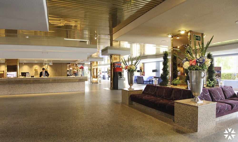 Foto de las zonas nobles de Hotel Beatriz Toledo Auditorium &amp;amp; Spa
