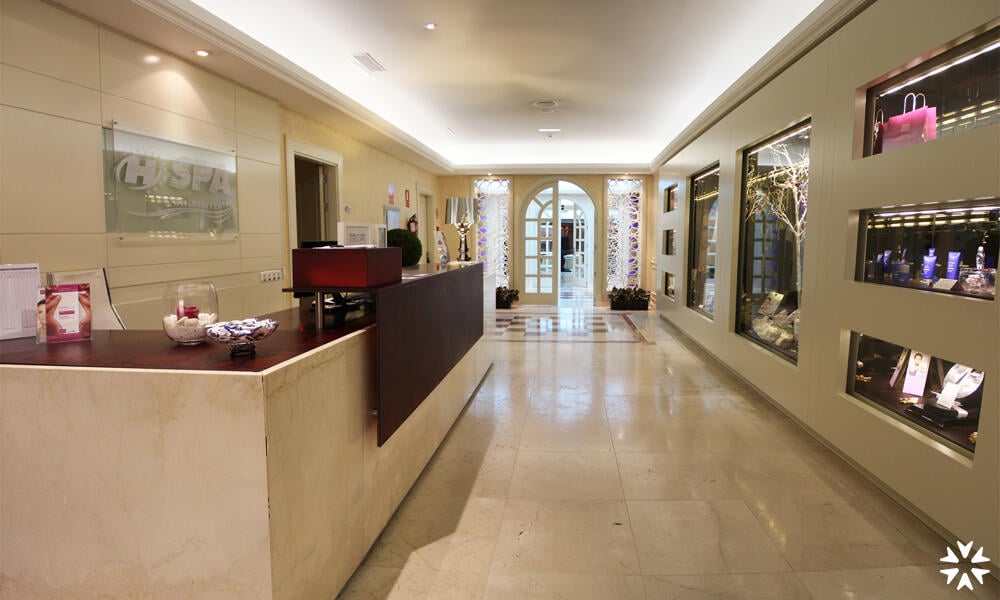 Foto de los servicios de Hotel Beatriz Toledo Auditorium &amp;amp; Spa