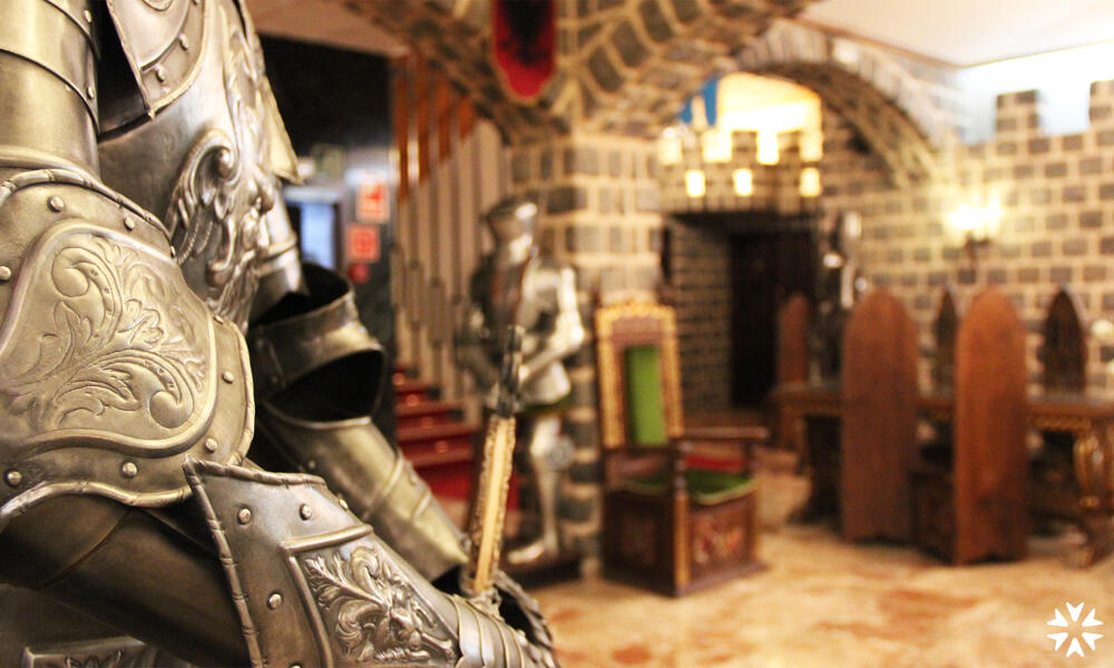 Foto de las zonas nobles de Hotel Sercotel Alfonso VI