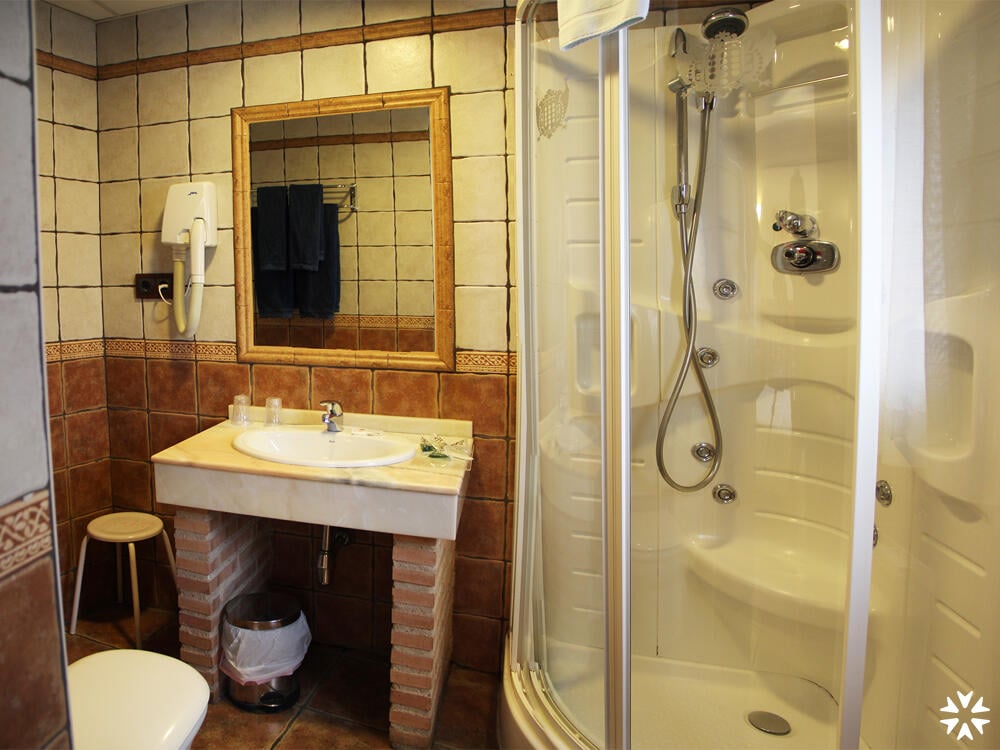 Foto del baño de Hotel Medina de Toledo