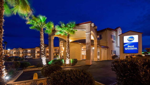 Foto de Hotel Best Western China Lake Inn