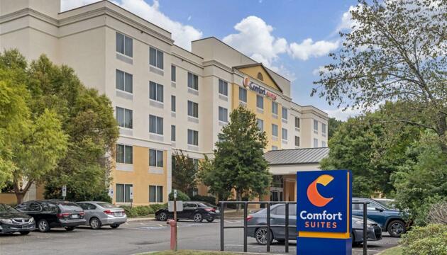 Foto de Hotel Comfort Suites Gastonia - Charlotte