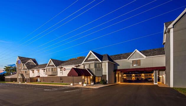 Foto de Hotel Best Western Plus of Birch Run/Frankenmuth