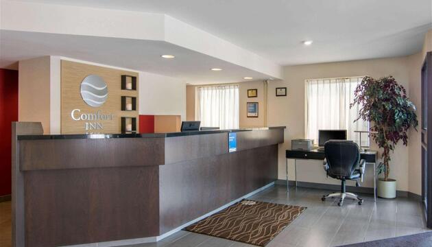 Foto de Hotel Comfort Inn Sudbury