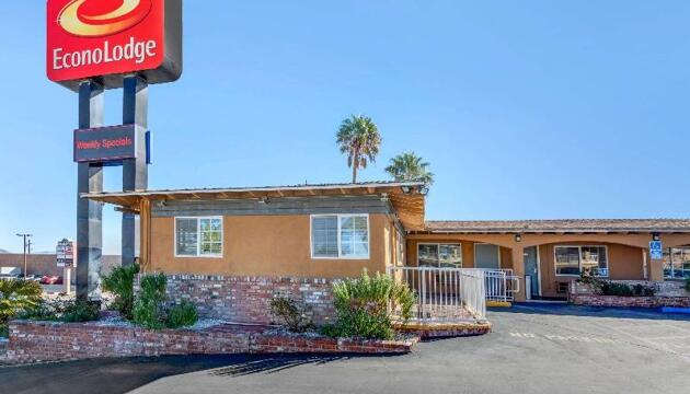 Foto de Hotel Econo Lodge On Historic Route 66