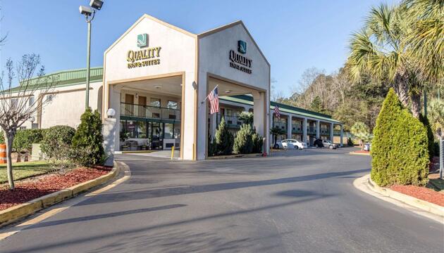 Foto de Hotel Quality Inn &amp; Suites Macon North