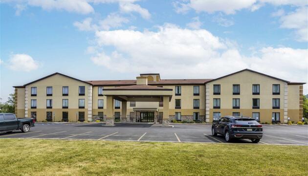 Foto de Hotel Comfort Inn
