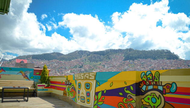 Foto de Hotel Las Brisas Centro