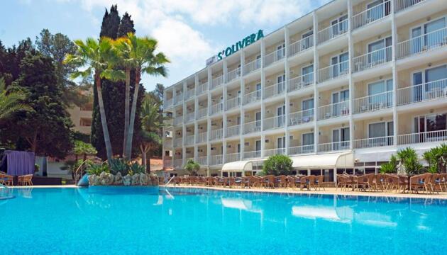 Foto de Hotel HSM Solivera