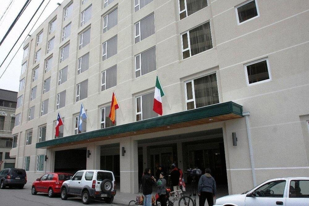 Hotel Diego de Almagro Valparaiso
