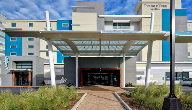 Foto de Hotel DoubleTree by Hilton Virginia Beach Oceanfront South