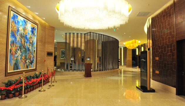 Foto de Grand Hotel Qinhuang
