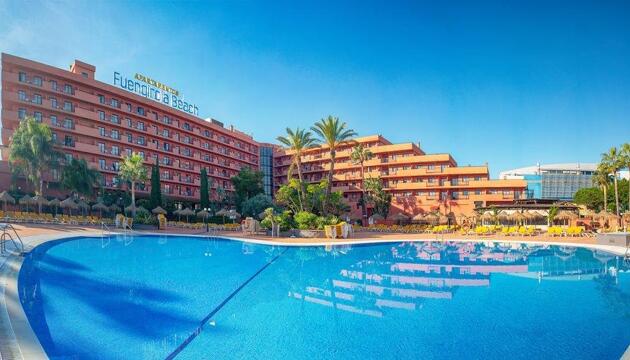 Foto de Fuengirola Beach Apartamentos Turísticos