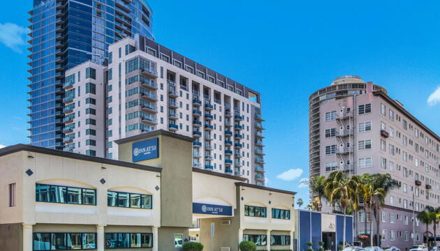 Foto de Hotel Rodeway Inn