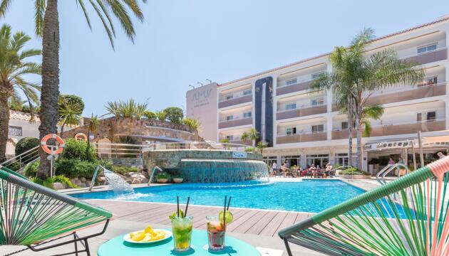 Foto de Sumus Hotel Monteplaya &amp; SPA 4Sup - Adults Only