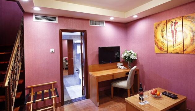 Foto de Guangzhou Royal Garden Hotel
