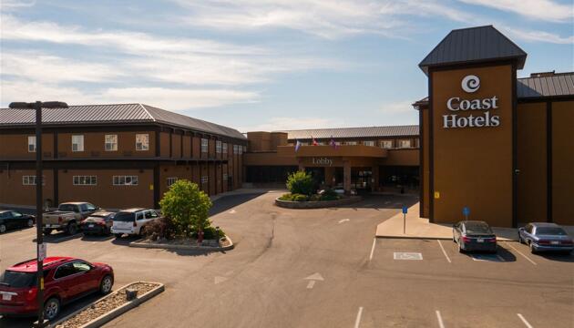 Foto de Coast Lethbridge Hotel &amp; Conference Centre