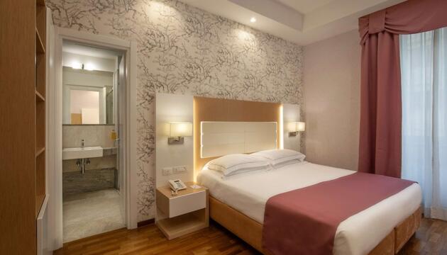 Foto de Hotel Diana Roof Garden