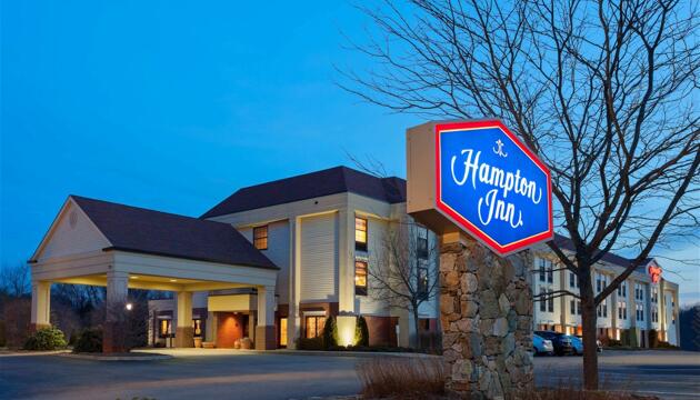 Foto de Hotel Hampton Inn Franklin