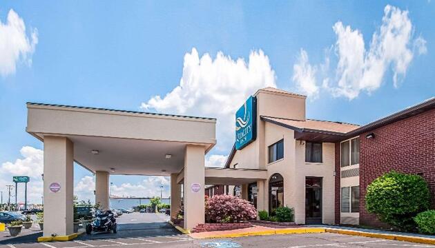 Foto de Hotel Quality Inn near Potomac Mills