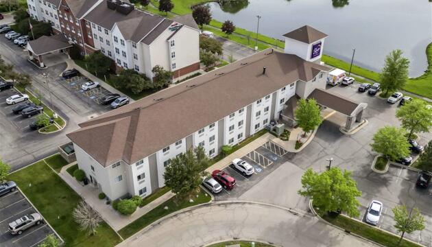 Foto de Hotel Sleep Inn Naperville