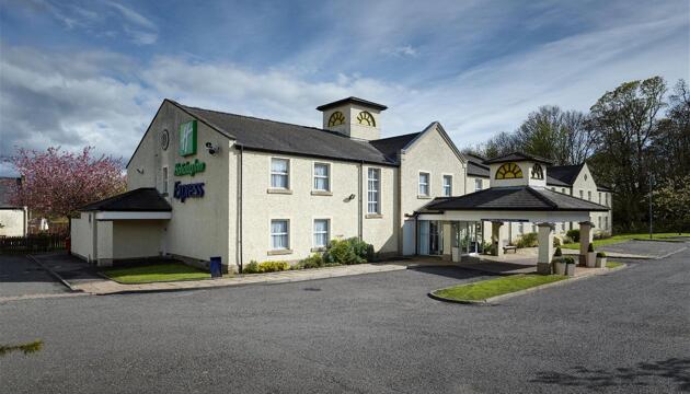 Foto de Holiday Inn Express Glenrothes, an IHG Hotel