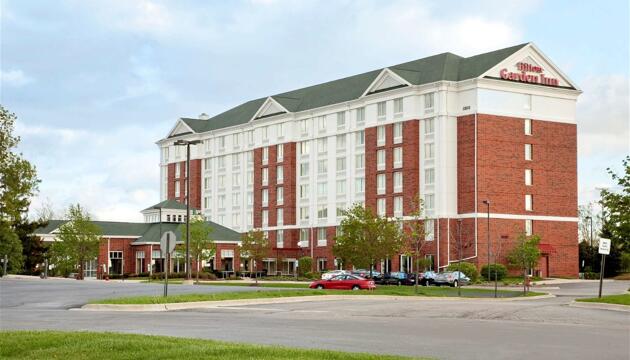 Foto de Hotel Hilton Garden Inn Hoffman Estates