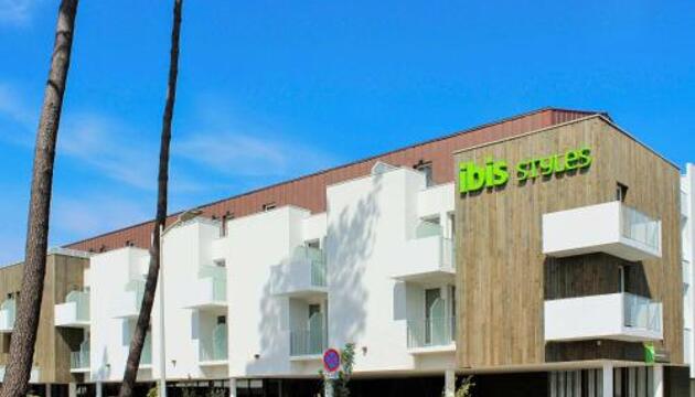 Foto de Hotel ibis Styles Arcachon Gujan Mestras