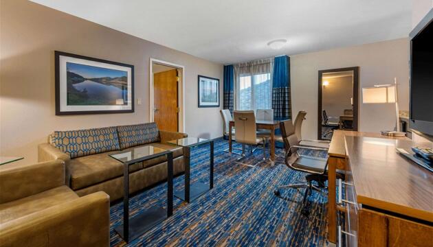 Foto de Hotel Comfort Inn South San Jose - Morgan Hill