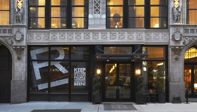 Foto de Refinery Hotel - New York