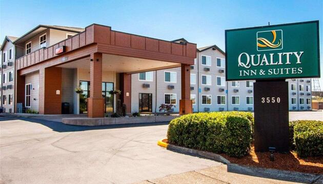 Foto de Hotel Quality Inn &amp; Suites Springfield