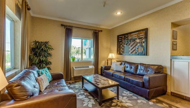Photo – Hotel Best Western Lakewinds